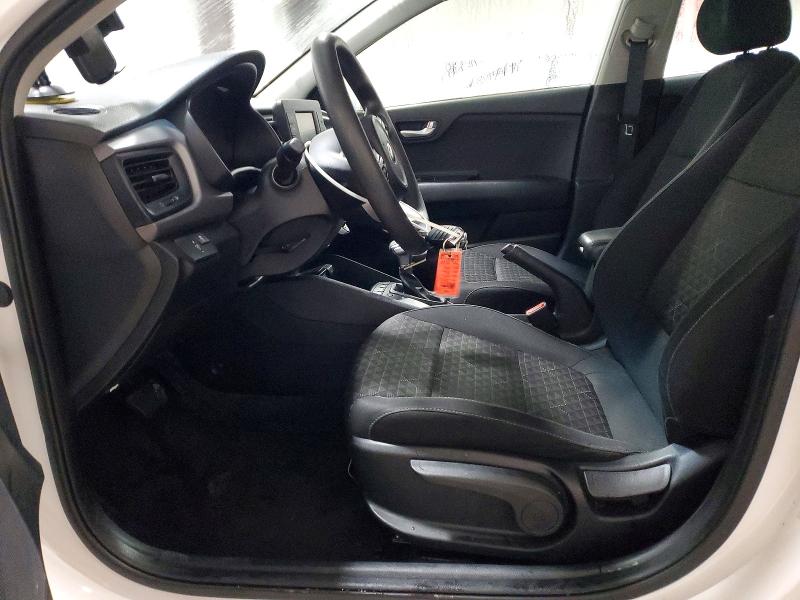 Продажа на аукционе авто 2018 Kia Rio, vin: 3KPA24AB1JE077880, номер лота: 98980965