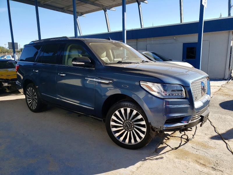 73740105 :رقم المزاد ، 5LMJJ2LT3KEL20057 vin ، 2019 Lincoln Navigator مزاد بيع