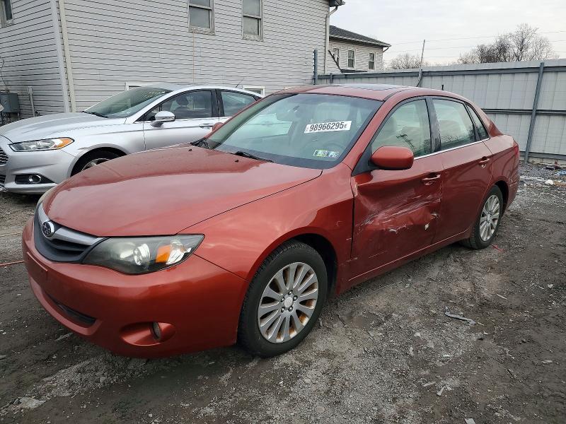 Aukcja sprzedaży 2010 Subaru Impreza 2., vin: JF1GE6B62AH506958, numer aukcji: 98966295