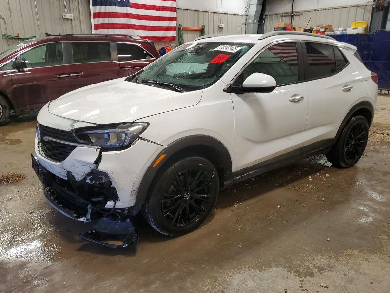 72247945 :رقم المزاد ، KL4MMESL3MB159495 vin ، 2021 Buick Encore Gx مزاد بيع