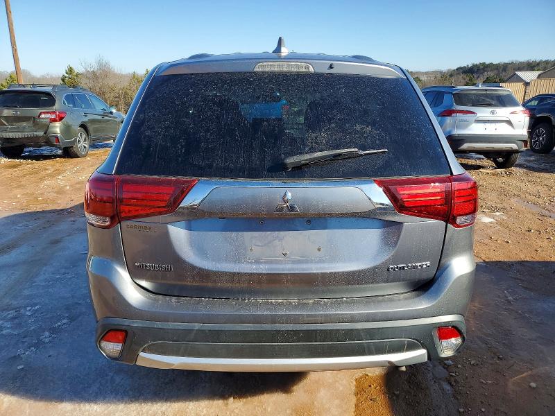 Продаж на аукціоні авто 2017 Mitsubishi Outlander, vin: JA4AZ2A33HZ031470, номер лоту: 74936535
