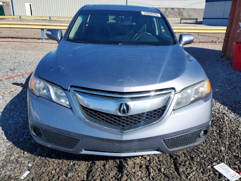 Aukcja sprzedaży 2015 Acura Rdx, vin: 5J8TB3H35FL015528, numer aukcji: 74293755