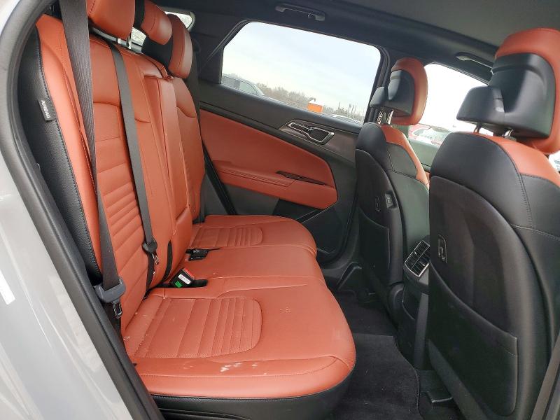 Продаж на аукціоні авто 2024 Kia Sportage, vin: 5XYK5CDF4RG192718, номер лоту: 73809505