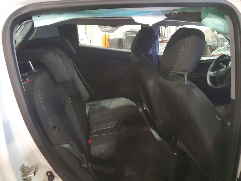 Aukcja sprzedaży 2021 Chevrolet Spark, vin: KL8CD6SAXMC224660, numer aukcji: 74823295