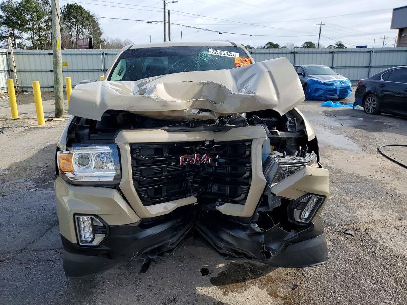 Продажа на аукционе авто 2022 Gmc Canyon, vin: 1GTG5CEN5N1150466, номер лота: 72585925
