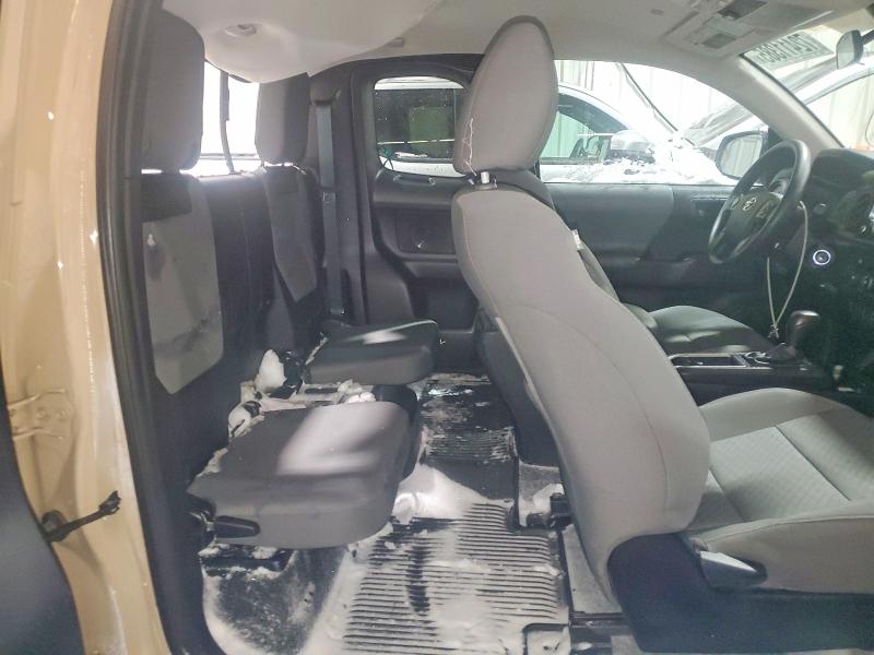 Продажа на аукционе авто 2020 Toyota Tacoma, vin: 3TYSZ5AN8LT002588, номер лота: 72411385