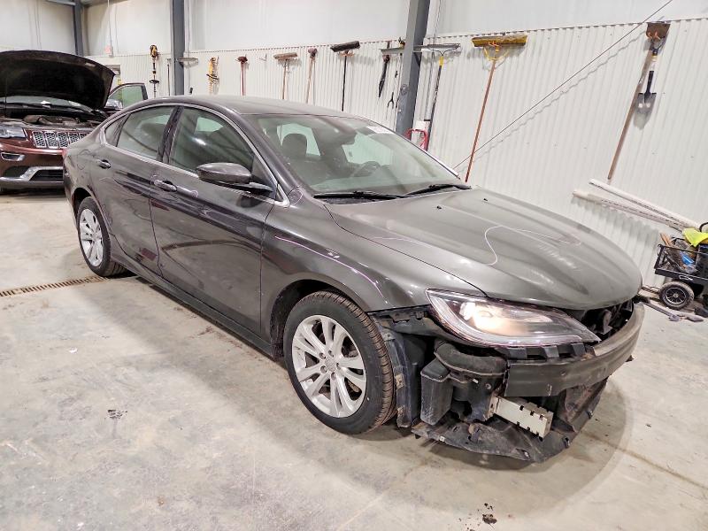Продаж на аукціоні авто 2015 Chrysler 200, vin: 1C3CCCAB7FN696846, номер лоту: 98376895