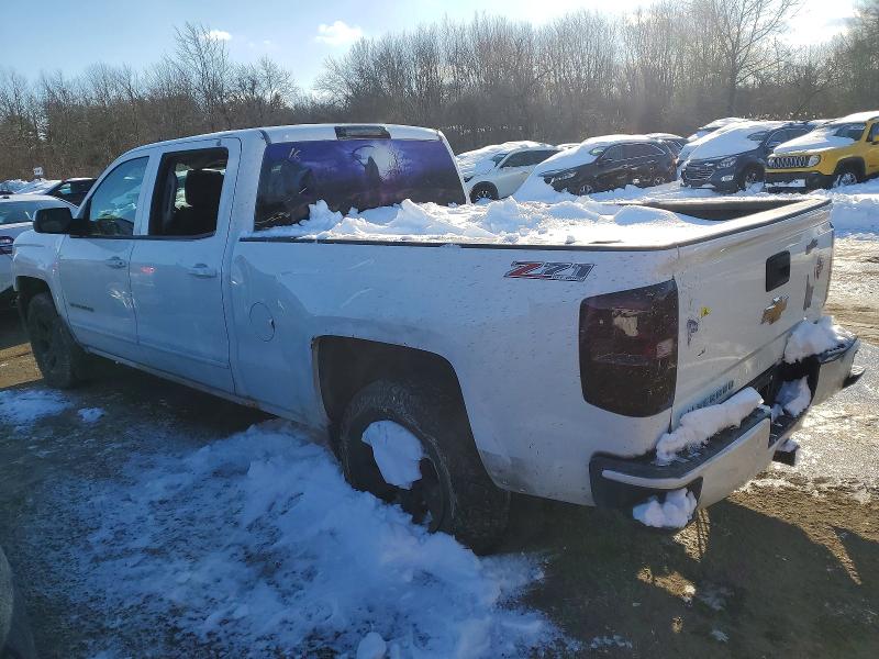 2016 Chevrolet Silverado მანქანა იყიდება აუქციონზე, vin: 3GCUKREC7GG104204, აუქციონის ნომერი: 75416305