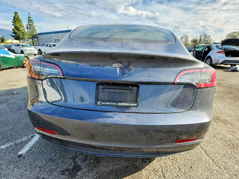 Продажа на аукционе авто 2023 Tesla Model 3, vin: 5YJ3E1EAXPF616161, номер лота: 73745455