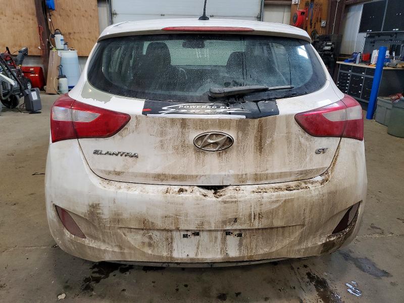 Aukcja sprzedaży 2014 Hyundai Elantra Gt, vin: KMHD25LH0EU183339, numer aukcji: 99086135