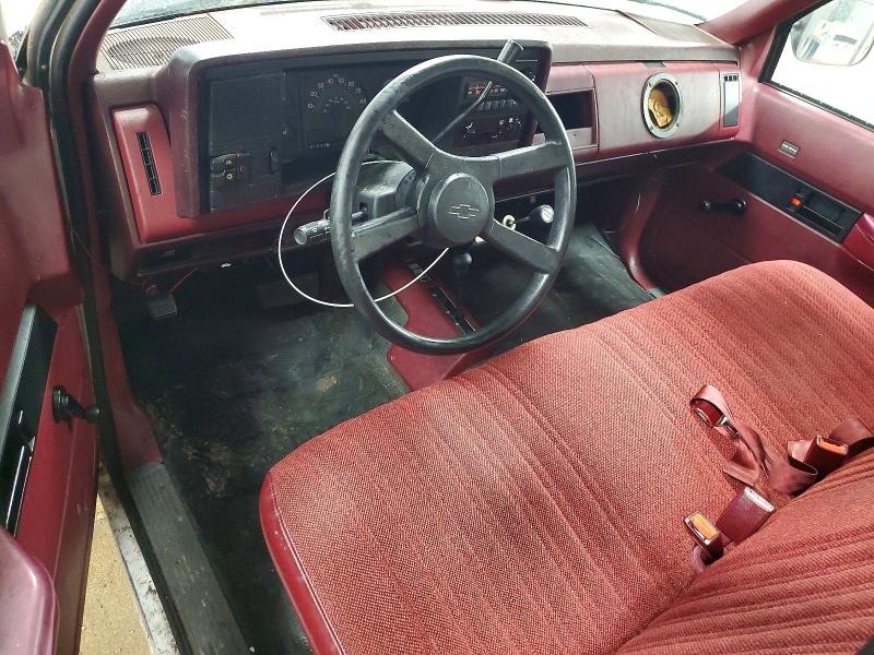 Продажа на аукционе авто 1988 Chevrolet Gmt-400, vin: 1GCFK24K5JZ172792, номер лота: 72262455