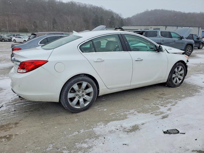 Aukcja sprzedaży 2013 Buick Regal, vin: 2G4GS5EV5D9190184, numer aukcji: 98210435