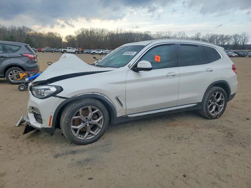 2020 Bmw X3 მანქანა იყიდება აუქციონზე, vin: 5UXTY5C02L9D31985, აუქციონის ნომერი: 98983625