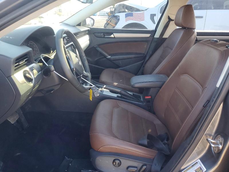 2021 Volkswagen Passat მანქანა იყიდება აუქციონზე, vin: 1VWSA7A3XMC010009, აუქციონის ნომერი: 74577435