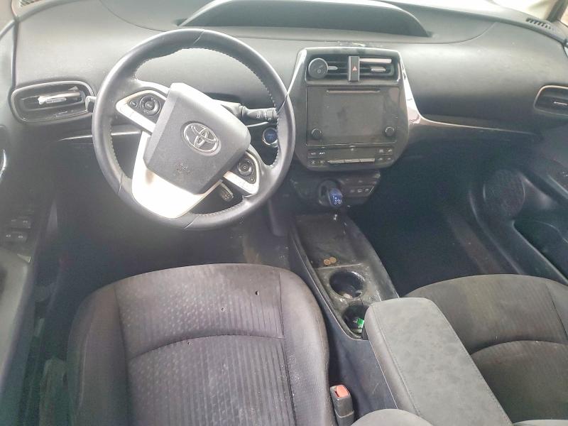 Aukcja sprzedaży 2018 Toyota Prius Prim, vin: JTDKARFP0J3089261, numer aukcji: 72425685
