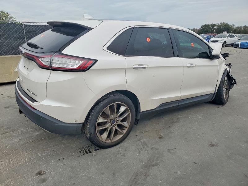 Продаж на аукціоні авто 2015 Ford Edge Titan, vin: 2FMPK3K85FBB25222, номер лоту: 77631525