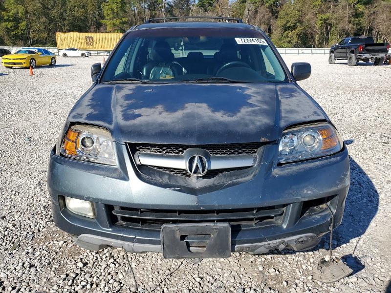 Продаж на аукціоні авто 2006 Acura Mdx, vin: 2HNYD18676H534889, номер лоту: 72884165