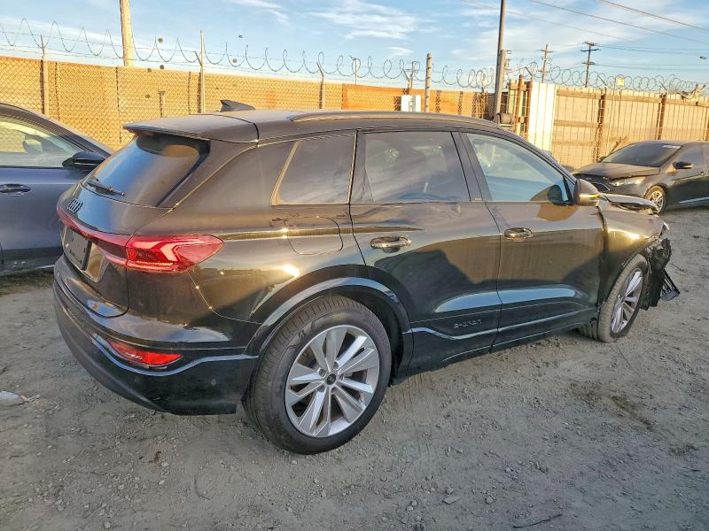 Aukcja sprzedaży 2025 Audi Q6 E-tron, vin: WA112BGF7SA018880, numer aukcji: 72328625