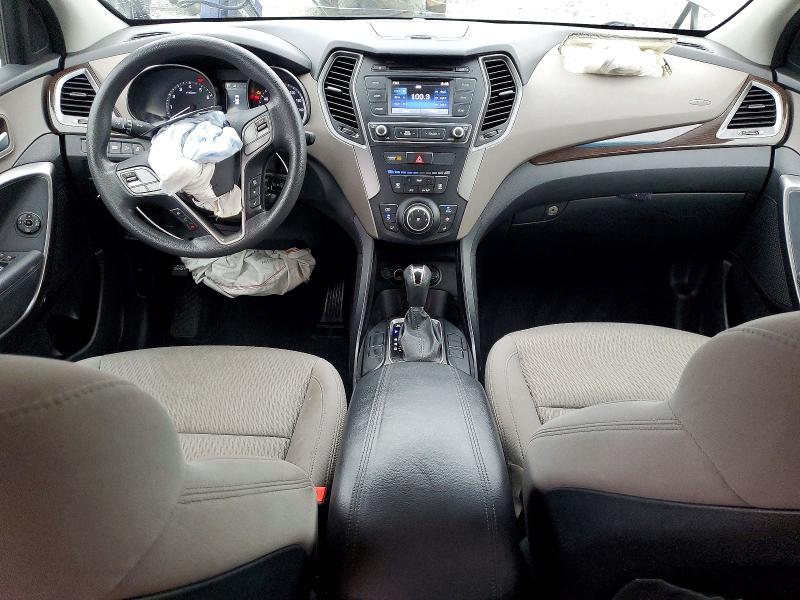 Продаж на аукціоні авто 2018 Hyundai Santa Fe Sport, vin: 5XYZTDLB9JG544219, номер лоту: 73640225