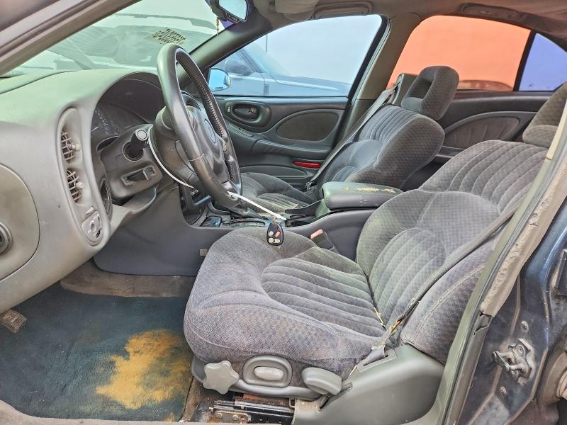 Aukcja sprzedaży 2001 Pontiac Bonneville, vin: 1G2HY54K514258520, numer aukcji: 52202776
