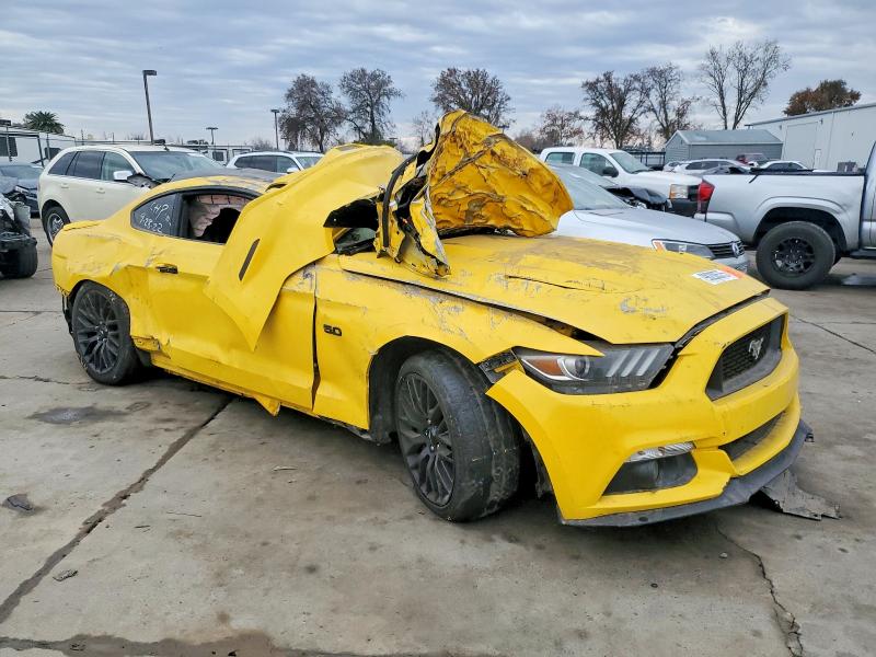 Продаж на аукціоні авто 2016 Ford Mustang, vin: 1FA6P8CF7G5328510, номер лоту: 98200575