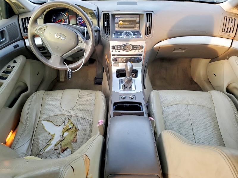 Aukcja sprzedaży 2009 Infinity G37 Sedan, vin: JNKCV61E69M011214, numer aukcji: 74224095