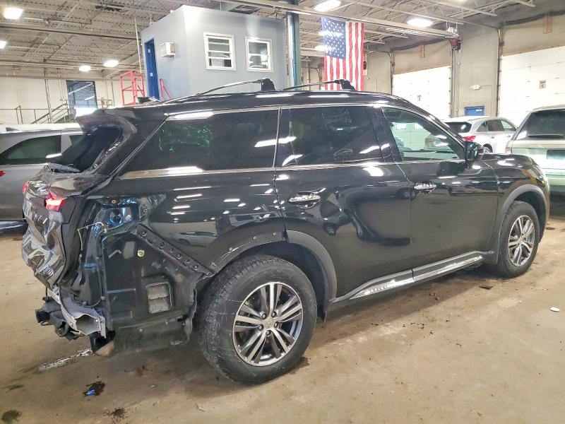 Продажа на аукционе авто 2023 Infiniti Qx60, vin: 5N1DL1HU9PC349295, номер лота: 72656405