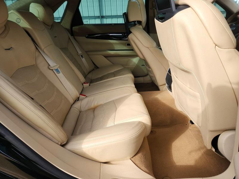 Продажа на аукционе авто 2016 Cadillac Ct6 Platin, vin: 1G6KK5R67GU151172, номер лота: 74699215