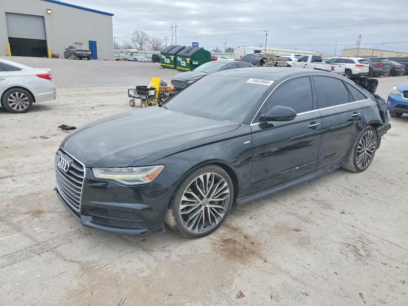 74652685 :رقم المزاد ، WAUC8AFC6HN065170 vin ، 2017 Audi A6 مزاد بيع