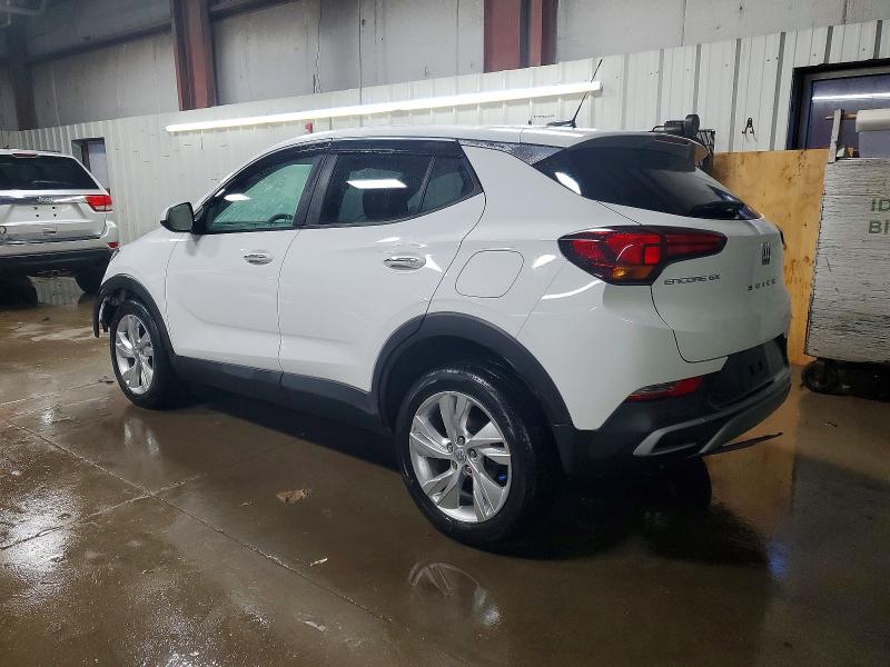 99153345 :رقم المزاد ، KL4AMBSL4RB011400 vin ، 2024 Buick Encore Gx مزاد بيع