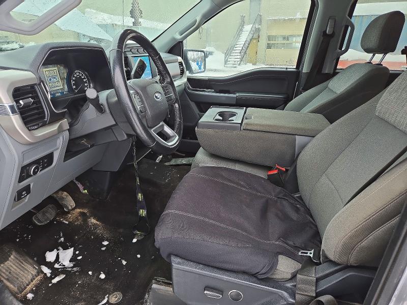 Aukcja sprzedaży 2021 Ford F150, vin: 1FTFW1E57MFC54519, numer aukcji: 98943795