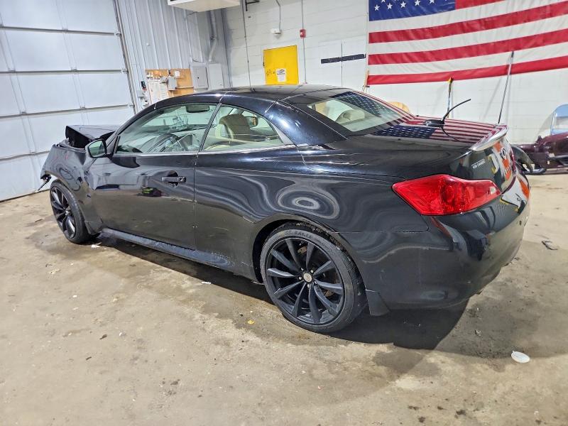 Продажа на аукционе авто 2010 Infiniti G37 Base, vin: JN1CV6FE2AM352515, номер лота: 99944745