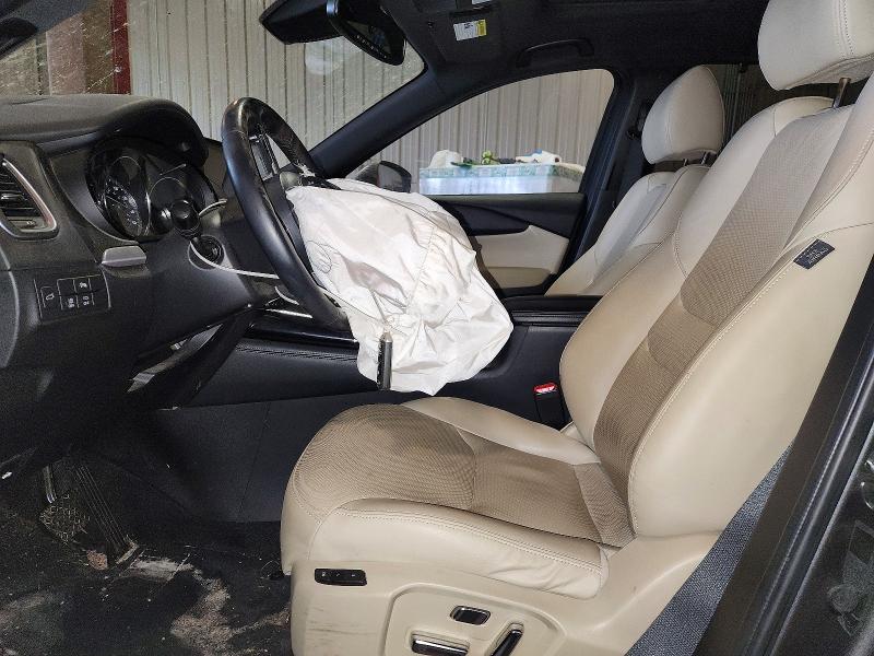 Продажа на аукционе авто 2018 Mazda Cx-9, vin: JM3TCBDY3J0214828, номер лота: 72109255