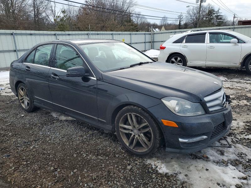 Aukcja sprzedaży 2013 Mercedes-benz C 300 4mat, vin: WDDGF8AB6DA839538, numer aukcji: 74655815