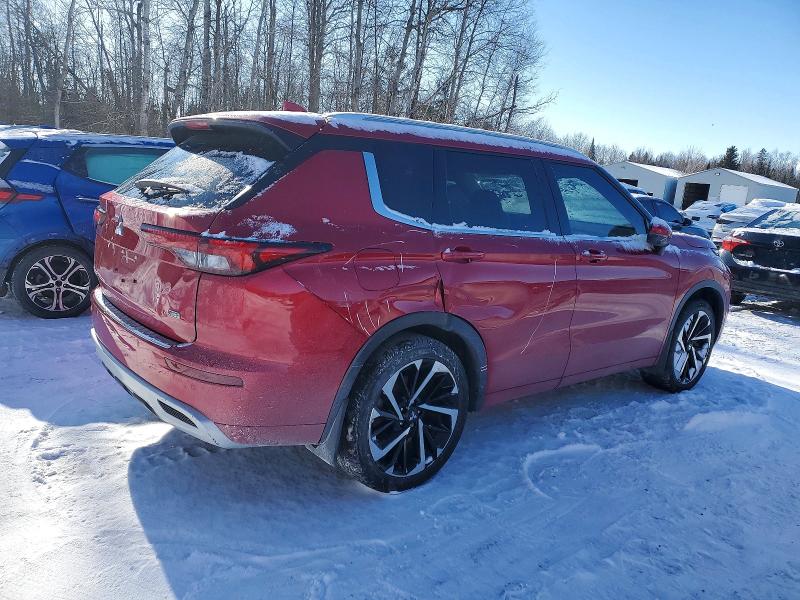 Продажа на аукционе авто 2024 Mitsubishi Outlander, vin: JA4J4WA83RZ612096, номер лота: 74163655