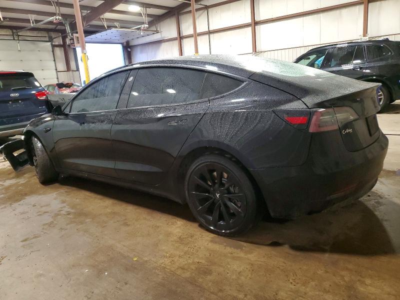 99156205 :رقم المزاد ، 5YJ3E1EA1NF187571 vin ، 2022 Tesla Model 3 مزاد بيع