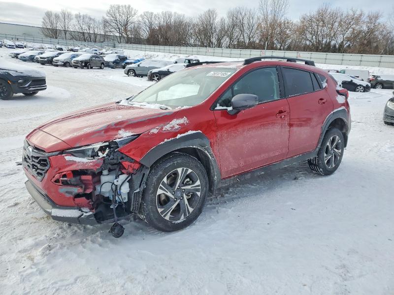 Продажа на аукционе авто 2026 Subaru Crosstrek, vin: 4S4GUHD62T3715781, номер лота: 75012185