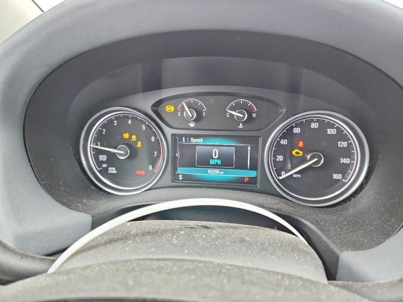 75440805 :رقم المزاد ، 5GAERAKW7KJ122209 vin ، 2019 Buick Enclave مزاد بيع