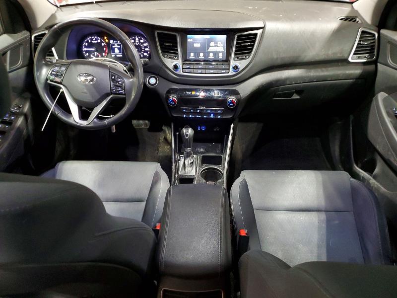 56464716 :رقم المزاد ، KM8J3CA28JU775584 vin ، 2018 Hyundai Tucson مزاد بيع