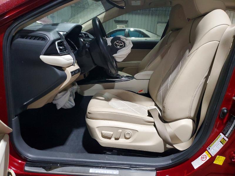 Продаж на аукціоні авто 2019 Toyota Camry Hybrid, vin: 4T1B21HK7KU516166, номер лоту: 99716905