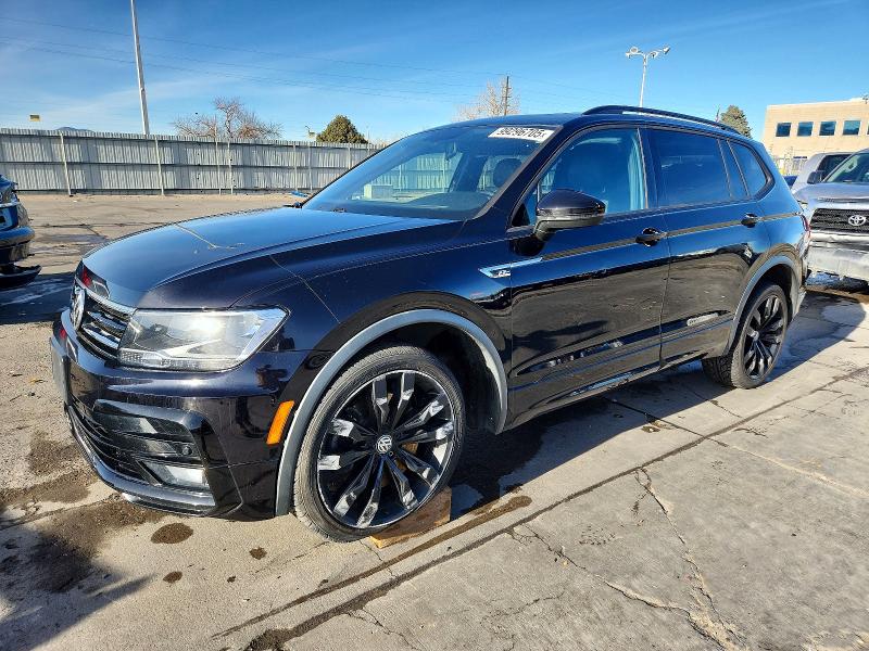 Aukcja sprzedaży 2020 Volkswagen Tiguan, vin: 3VV2B7AXXLM139370, numer aukcji: 99296705