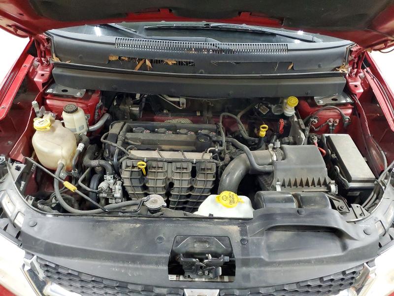 73246765 :رقم المزاد ، 3C4PDCABXJT529478 vin ، 2018 Dodge Journey Se مزاد بيع