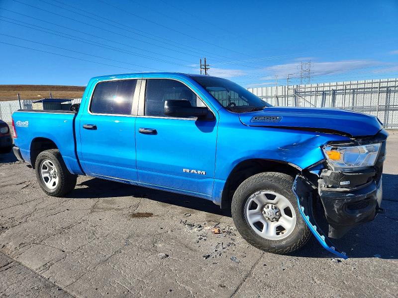 Продаж на аукціоні авто 2022 Ram 1500, vin: 1C6RRFGG8NN446725, номер лоту: 98695455
