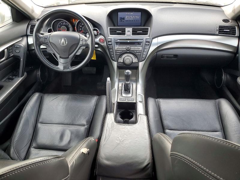 97431265 :رقم المزاد ، 19UUA9F57AA001259 vin ، 2010 Acura Tl مزاد بيع