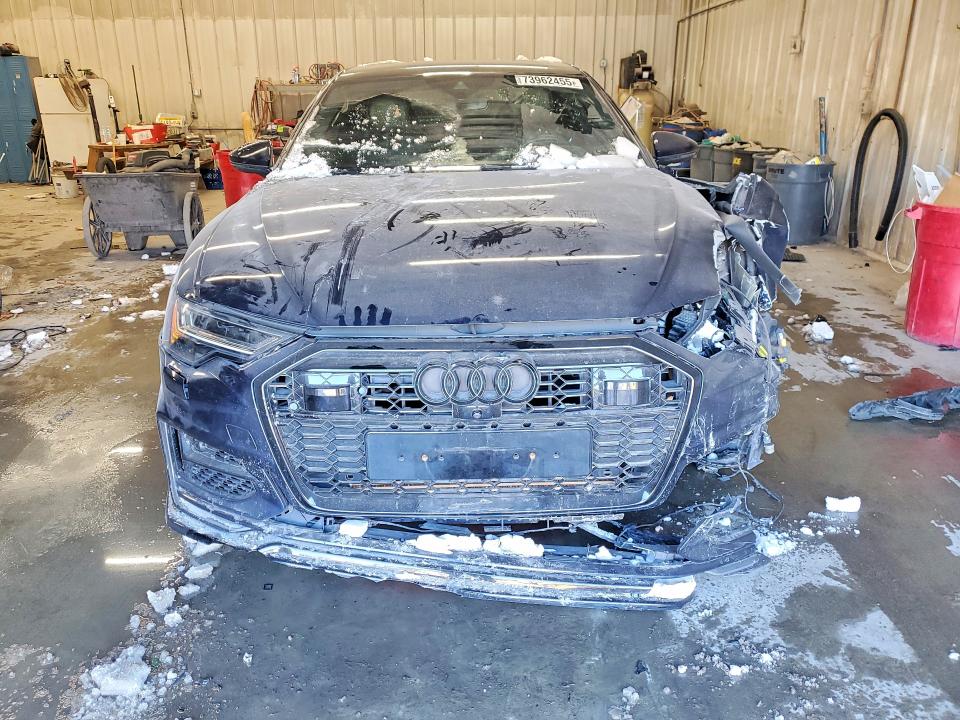 73962455 :رقم المزاد ، WAUM2BF23KN045047 vin ، 2019 Audi A6 مزاد بيع