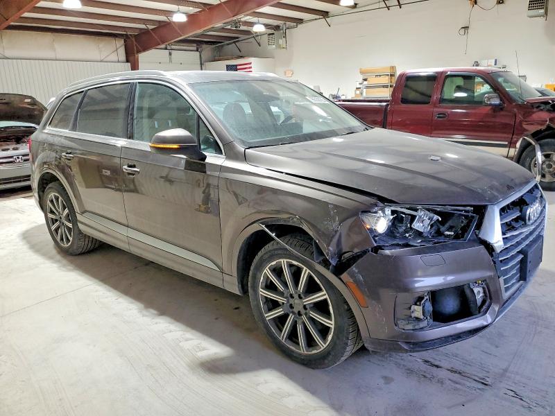 Продаж на аукціоні авто 2017 Audi Q7, vin: WA1LAAF72HD058663, номер лоту: 99038785