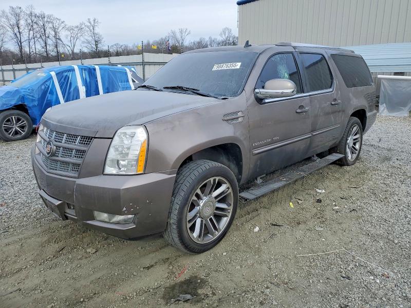 Продаж на аукціоні авто 2013 Cadillac Escalade, vin: 1GYS3JEF8DR172260, номер лоту: 98876355