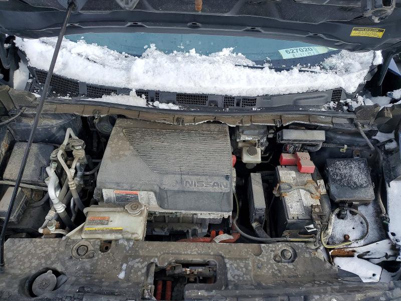 Продажа на аукционе авто 2019 Nissan Leaf, vin: 1N4AZ1CP8KC315547, номер лота: 73372055