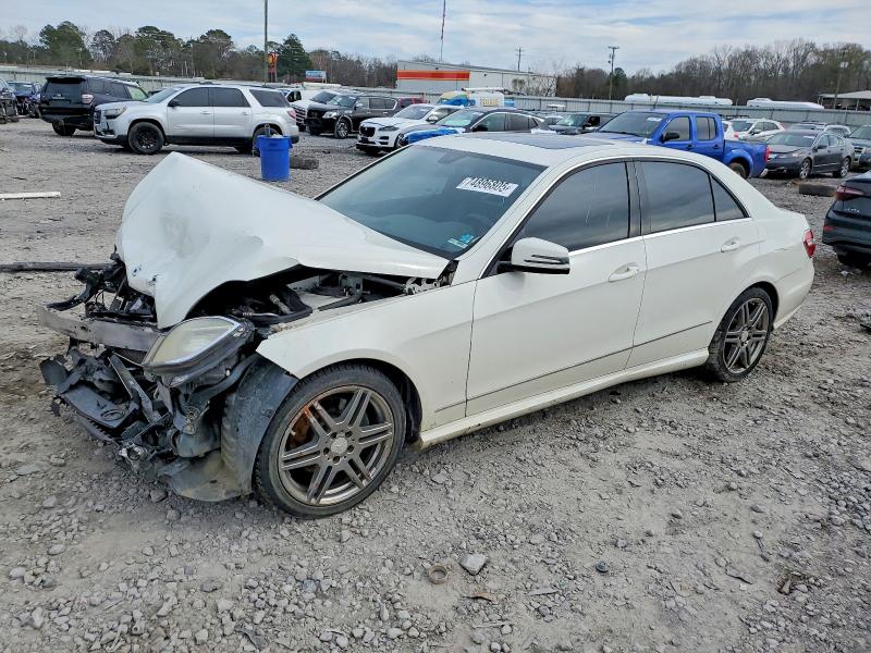 Aukcja sprzedaży 2010 Mercedes-benz E, vin: WDDHF5GB6AA081156, numer aukcji: 74896805