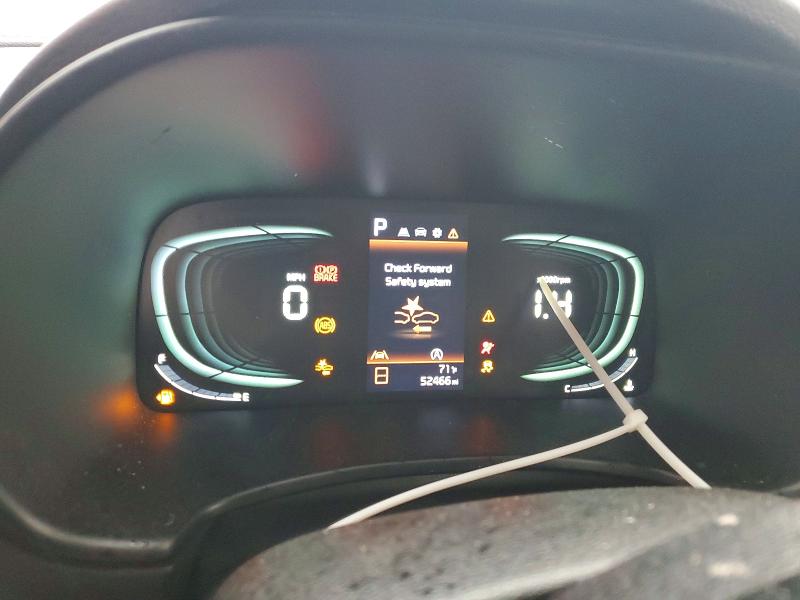 2023 Kia Soul მანქანა იყიდება აუქციონზე, vin: KNDJ23AU1P7853378, აუქციონის ნომერი: 99904605